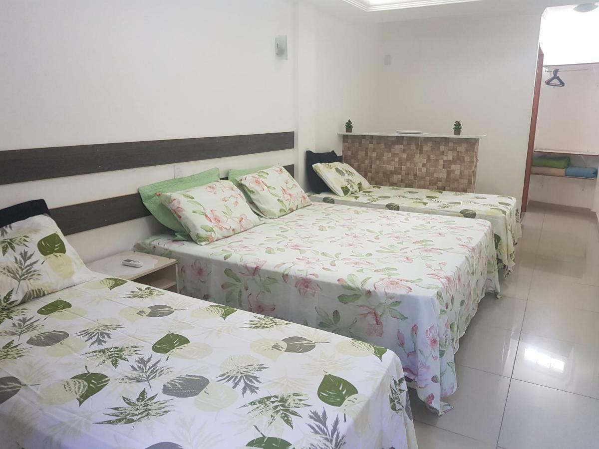 Residencial Santa Teresa Hotel Rio de Janeiro Luaran gambar